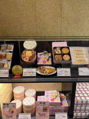  at The Vegan Marshmallooow in Tokyo