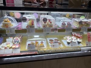   at The Vegan Marshmallooow in Tokyo