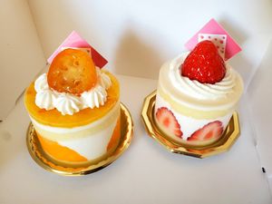  at The Vegan Marshmallooow in Tokyo