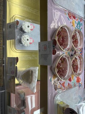   at The Vegan Marshmallooow in Tokyo