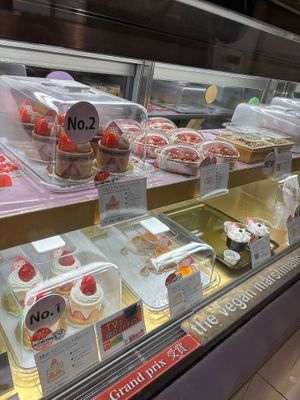  at The Vegan Marshmallooow in Tokyo