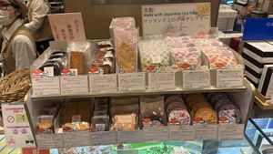   at The Vegan Marshmallooow in Tokyo