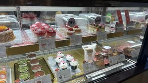   at The Vegan Marshmallooow in Tokyo