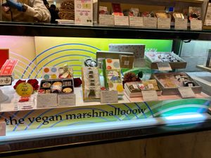  at The Vegan Marshmallooow in Tokyo