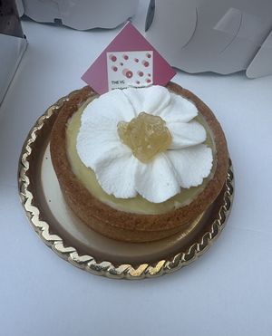   at The Vegan Marshmallooow in Tokyo