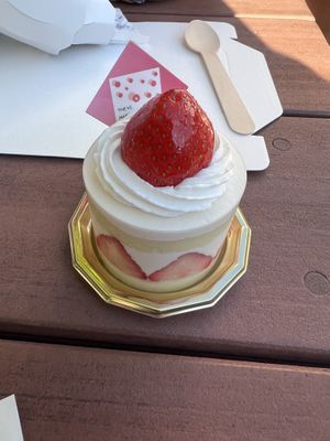   at The Vegan Marshmallooow in Tokyo