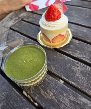  at The Vegan Marshmallooow in Tokyo