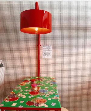 Indoor  at Sun Tan in Lisbon