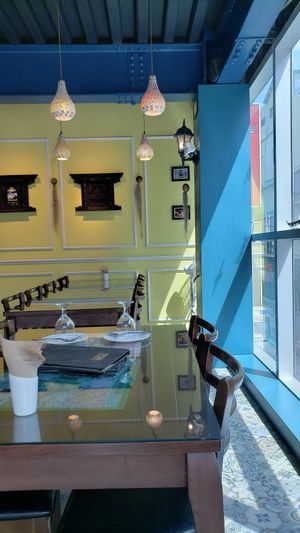 Restaurant at New Little India - BIFF in Busan