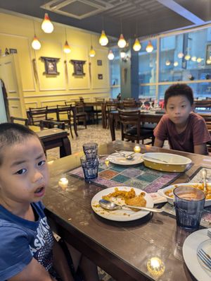  at New Little India - BIFF in Busan