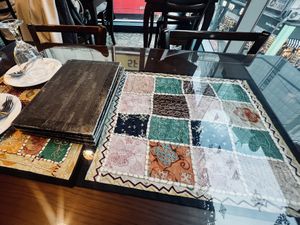 I enjoyed the handmade decor  at New Little India - BIFF in Busan