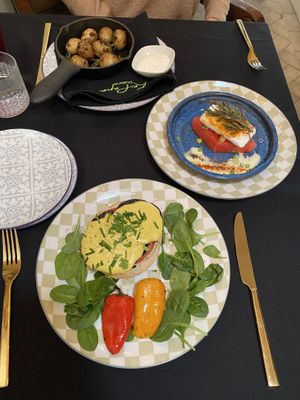 Brunch   at Ka Papa Cuisine in Sarasota