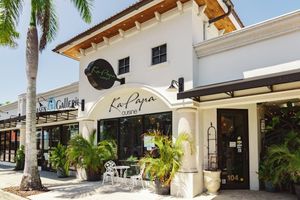 The Storefront at Ka Papa Cuisine in Sarasota