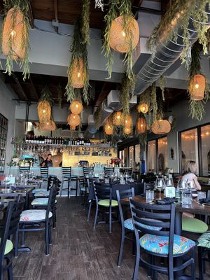   at Ka Papa Cuisine in Sarasota