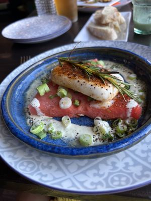   at Ka Papa Cuisine in Sarasota