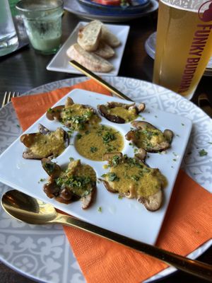   at Ka Papa Cuisine in Sarasota