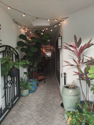 Super schönes und leckeres Restaurant at Ka Papa Cuisine in Sarasota