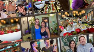 Ka Papa Cuisine Two Year Anniversary | 04 23 2023 at Ka Papa Cuisine in Sarasota