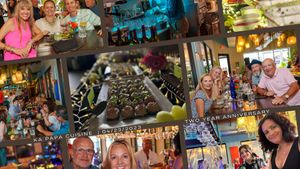 Ka Papa Cuisine Two Year Anniversary | 04 23 2023 at Ka Papa Cuisine in Sarasota