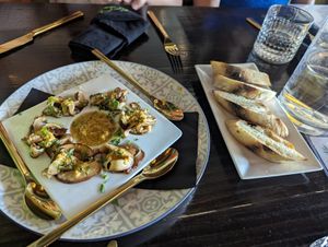  at Ka Papa Cuisine in Sarasota