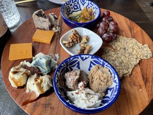 A great variety of flavors   at Ka Papa Cuisine in Sarasota