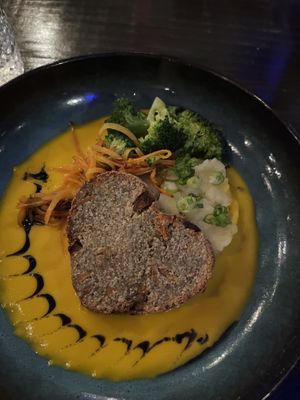 The Love Loaf - so good!  at Ka Papa Cuisine in Sarasota