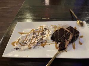 Chocolate Cake  at Ka Papa Cuisine in Sarasota