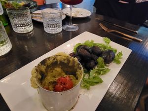  at Ka Papa Cuisine in Sarasota