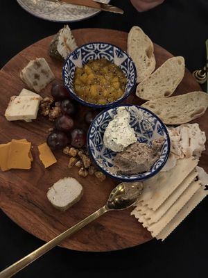 Cheese Board for Two  at Ka Papa Cuisine in Sarasota
