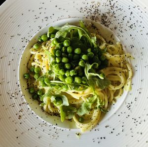 Homemade pasta Alfredo  at Ka Papa Cuisine in Sarasota