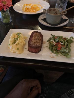 Game changer Pan Filet  at Ka Papa Cuisine in Sarasota