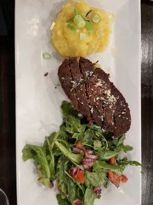 Filet  at Ka Papa Cuisine in Sarasota