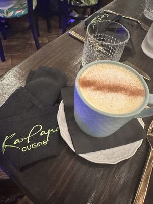   at Ka Papa Cuisine in Sarasota