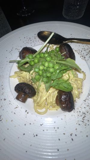 Lemon Alfredo Sauce Pasta  at Ka Papa Cuisine in Sarasota