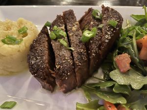 Filet-great  at Ka Papa Cuisine in Sarasota