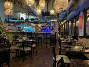 Interior  at Ka Papa Cuisine in Sarasota