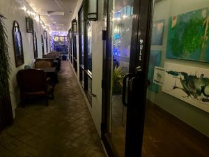 Breezeway   at Ka Papa Cuisine in Sarasota