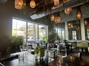 Dining room  at Ka Papa Cuisine in Sarasota