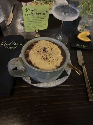   at Ka Papa Cuisine in Sarasota