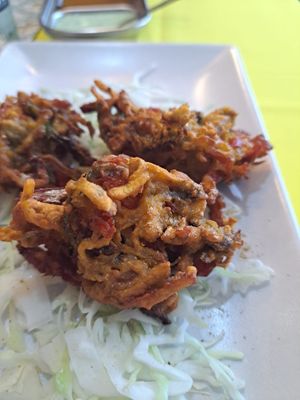  at Indian Delights in Lanzarote