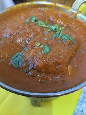  at Indian Delights in Lanzarote