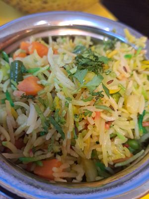  at Indian Delights in Lanzarote