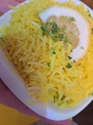  at Indian Delights in Lanzarote