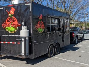  at Black Magic Mexican in Lebanon