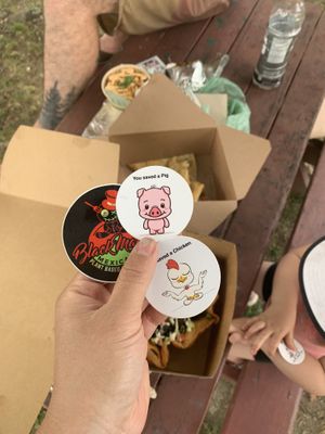   at Black Magic Mexican in Lebanon