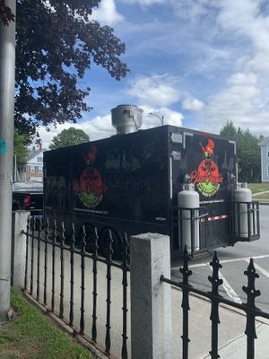   at Black Magic Mexican in Lebanon