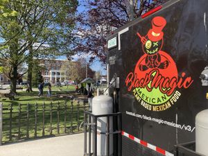   at Black Magic Mexican in Lebanon