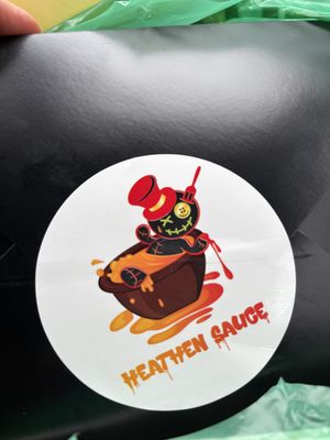   at Black Magic Mexican in Lebanon