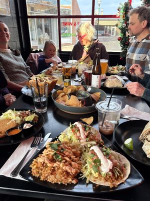   at Black Magic Mexican in Lebanon