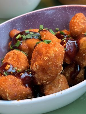   at Hans im Glück in Dusseldorf